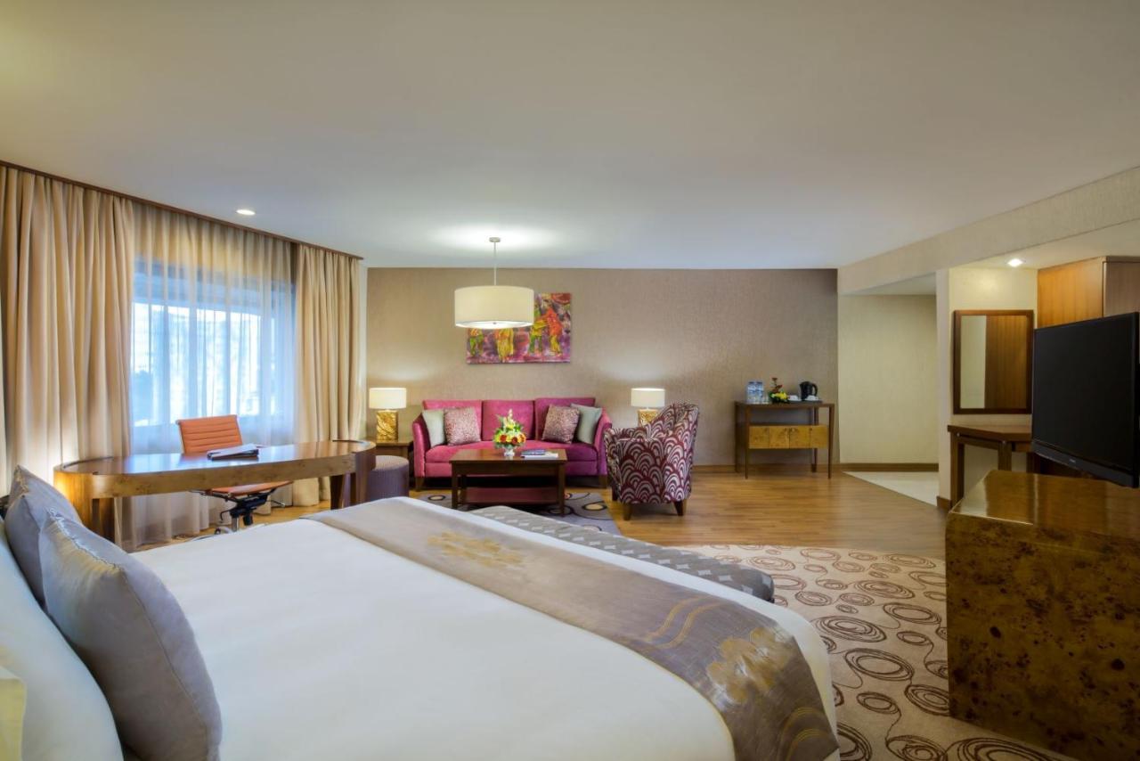 แกรนด์ ซาฮิด จายา จาการ์ต้า ซิตี้ เซ็นเตอร์ Hotel จาการ์ตา ภายนอก รูปภาพ