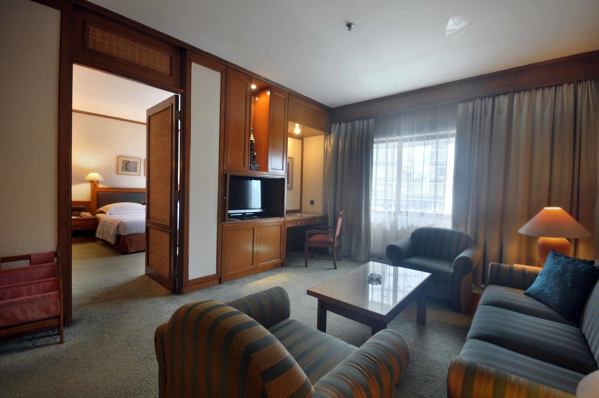 แกรนด์ ซาฮิด จายา จาการ์ต้า ซิตี้ เซ็นเตอร์ Hotel จาการ์ตา ภายนอก รูปภาพ