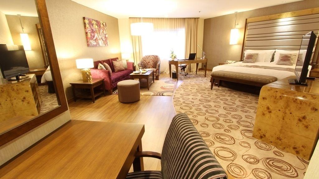 แกรนด์ ซาฮิด จายา จาการ์ต้า ซิตี้ เซ็นเตอร์ Hotel จาการ์ตา ภายนอก รูปภาพ