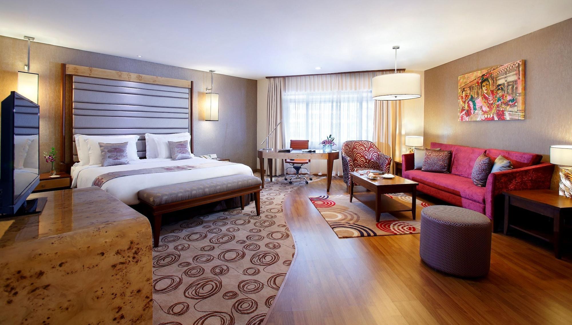 แกรนด์ ซาฮิด จายา จาการ์ต้า ซิตี้ เซ็นเตอร์ Hotel จาการ์ตา ภายนอก รูปภาพ