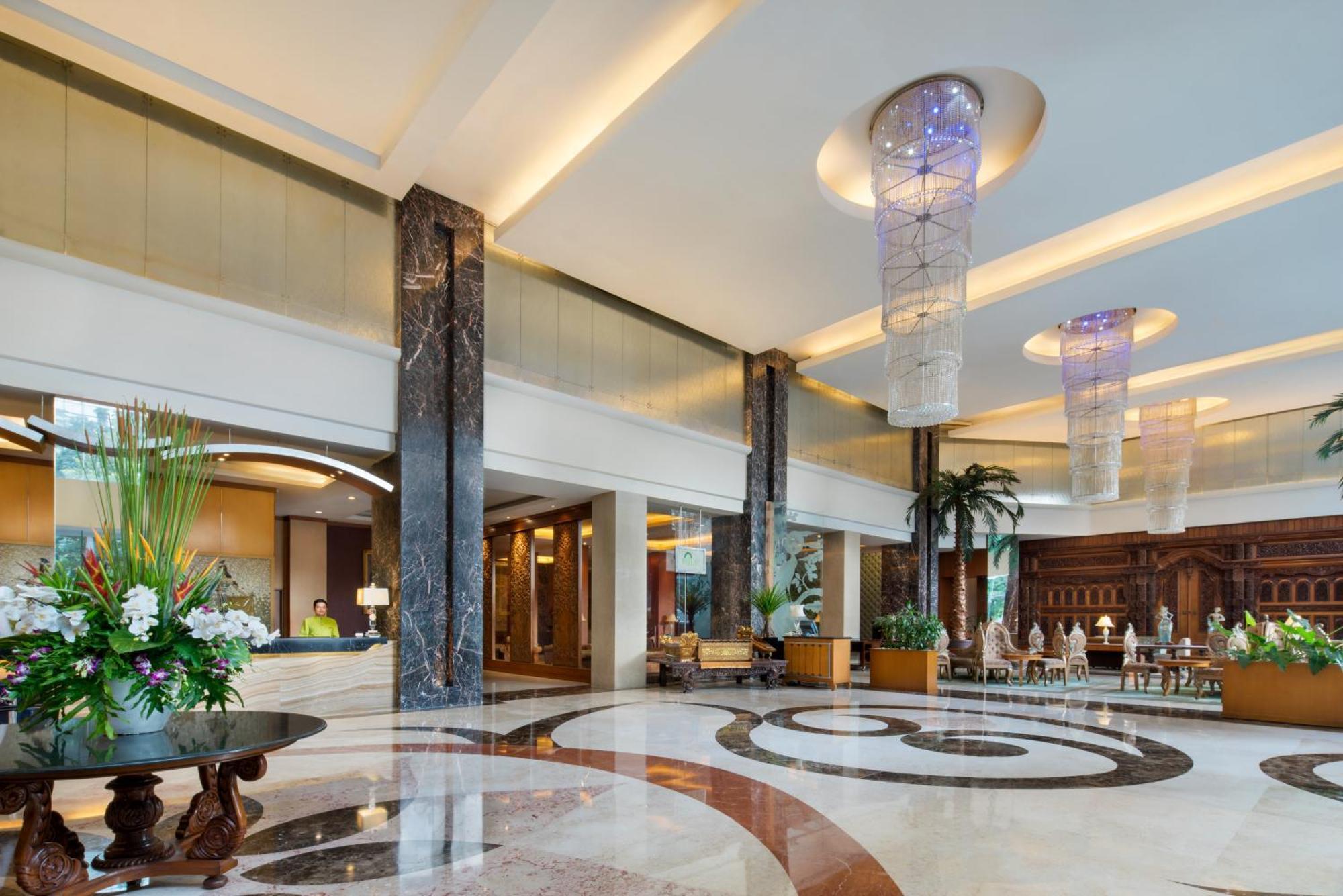 แกรนด์ ซาฮิด จายา จาการ์ต้า ซิตี้ เซ็นเตอร์ Hotel จาการ์ตา ภายนอก รูปภาพ