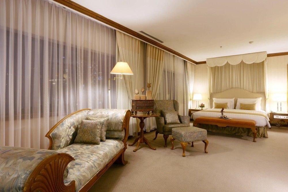 แกรนด์ ซาฮิด จายา จาการ์ต้า ซิตี้ เซ็นเตอร์ Hotel จาการ์ตา ภายนอก รูปภาพ