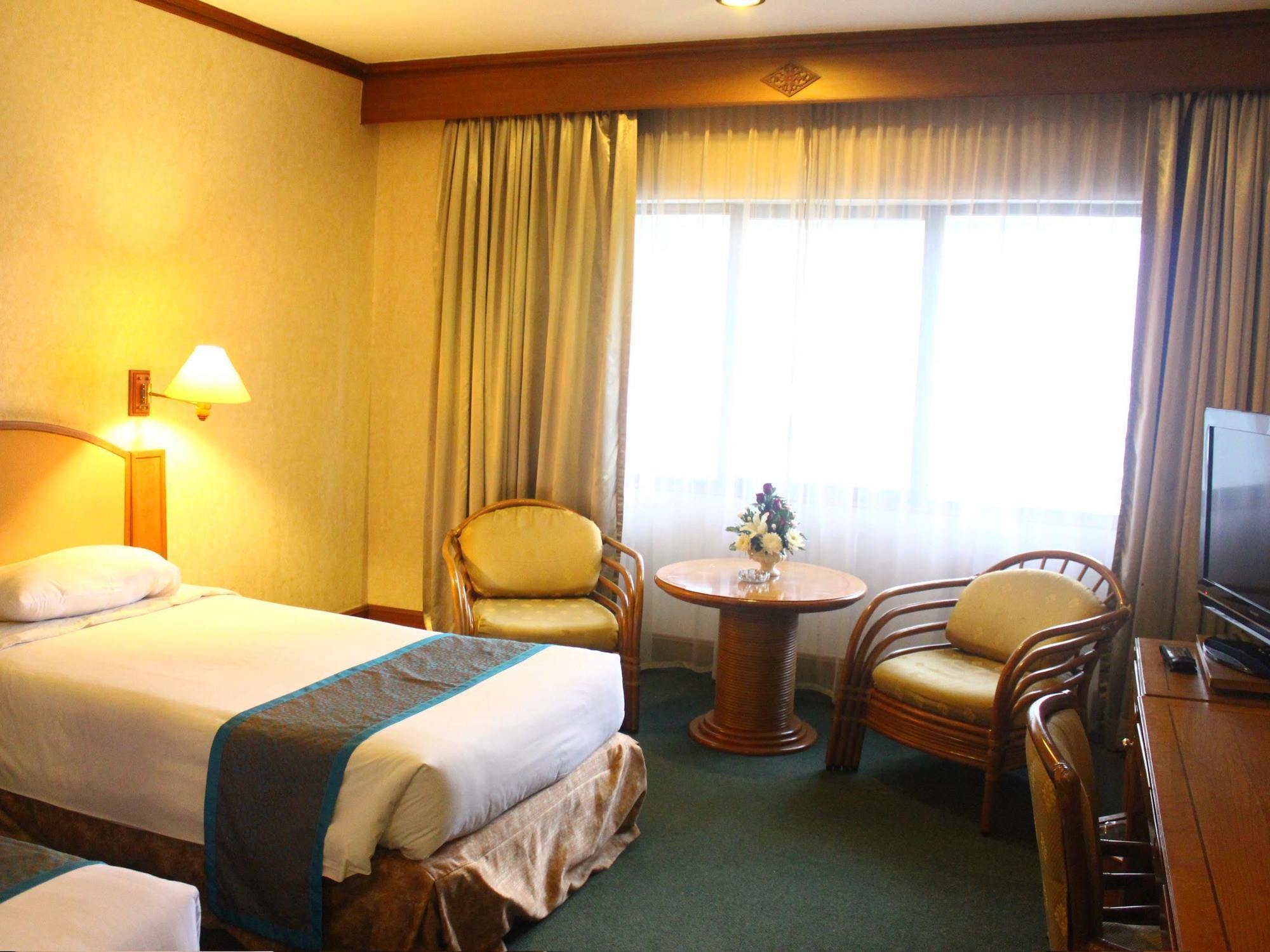 แกรนด์ ซาฮิด จายา จาการ์ต้า ซิตี้ เซ็นเตอร์ Hotel จาการ์ตา ภายนอก รูปภาพ