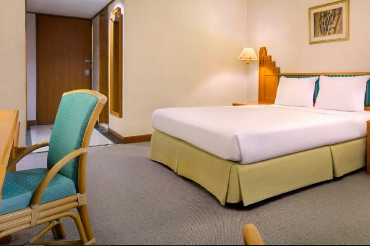 แกรนด์ ซาฮิด จายา จาการ์ต้า ซิตี้ เซ็นเตอร์ Hotel จาการ์ตา ภายนอก รูปภาพ